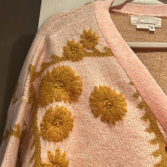 Anthropologie cardigan - Picture 6 of 7